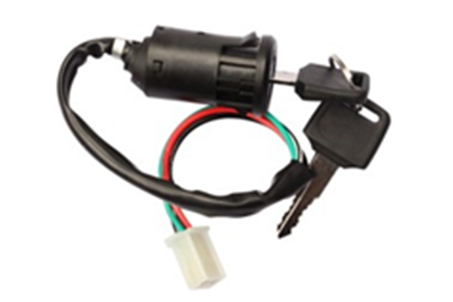 MTC CG 125 KONTAK TEK