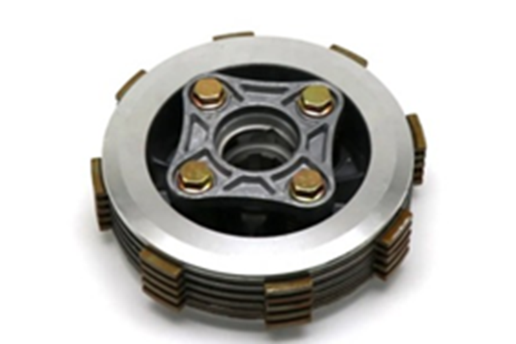 MTC CG 125 DEBRİYAJ KOMLE 4 VİDALI