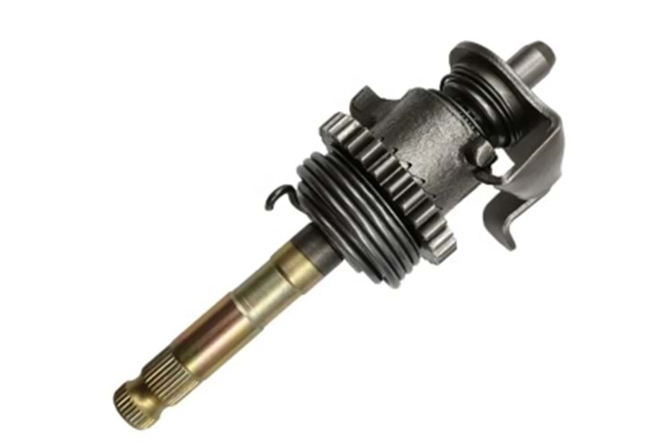 CG 125 MARŞ MİLİ KOMPLE