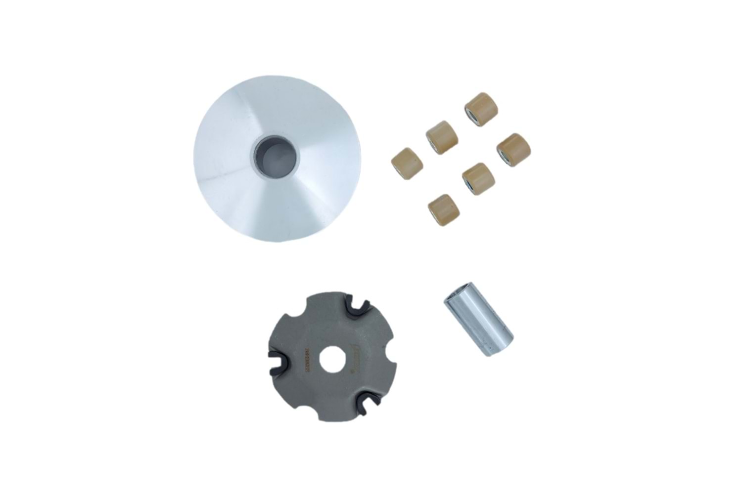 ÖN DEBRİYAJ KOMPLE 80 CC CELIK OEM