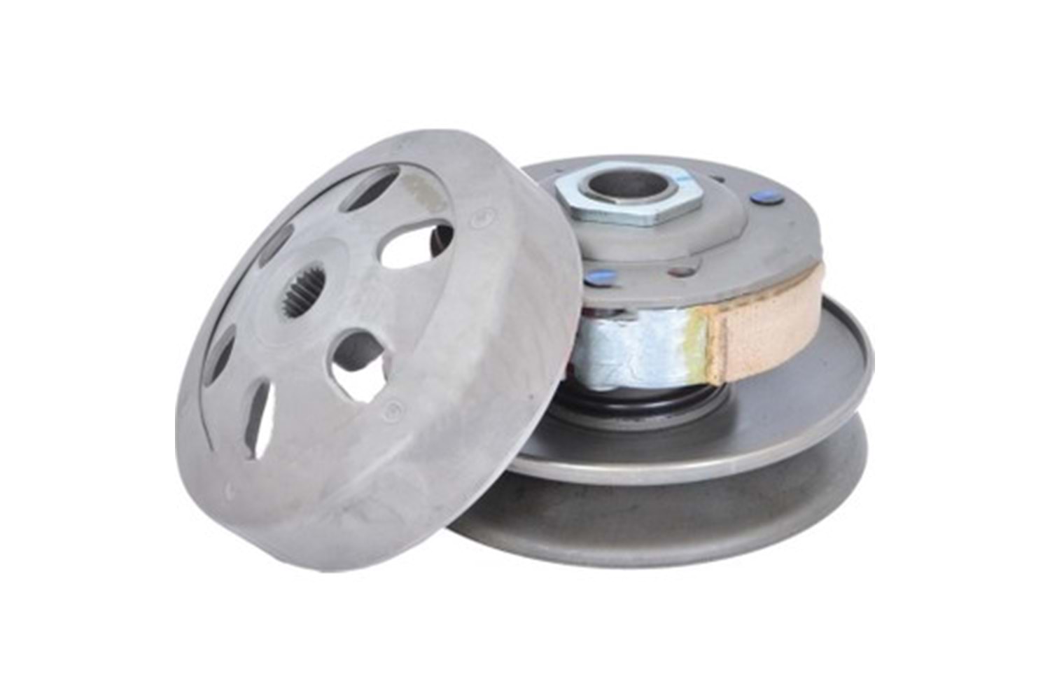 ARKA DEBRİYAJ KOMPLE SPACY110