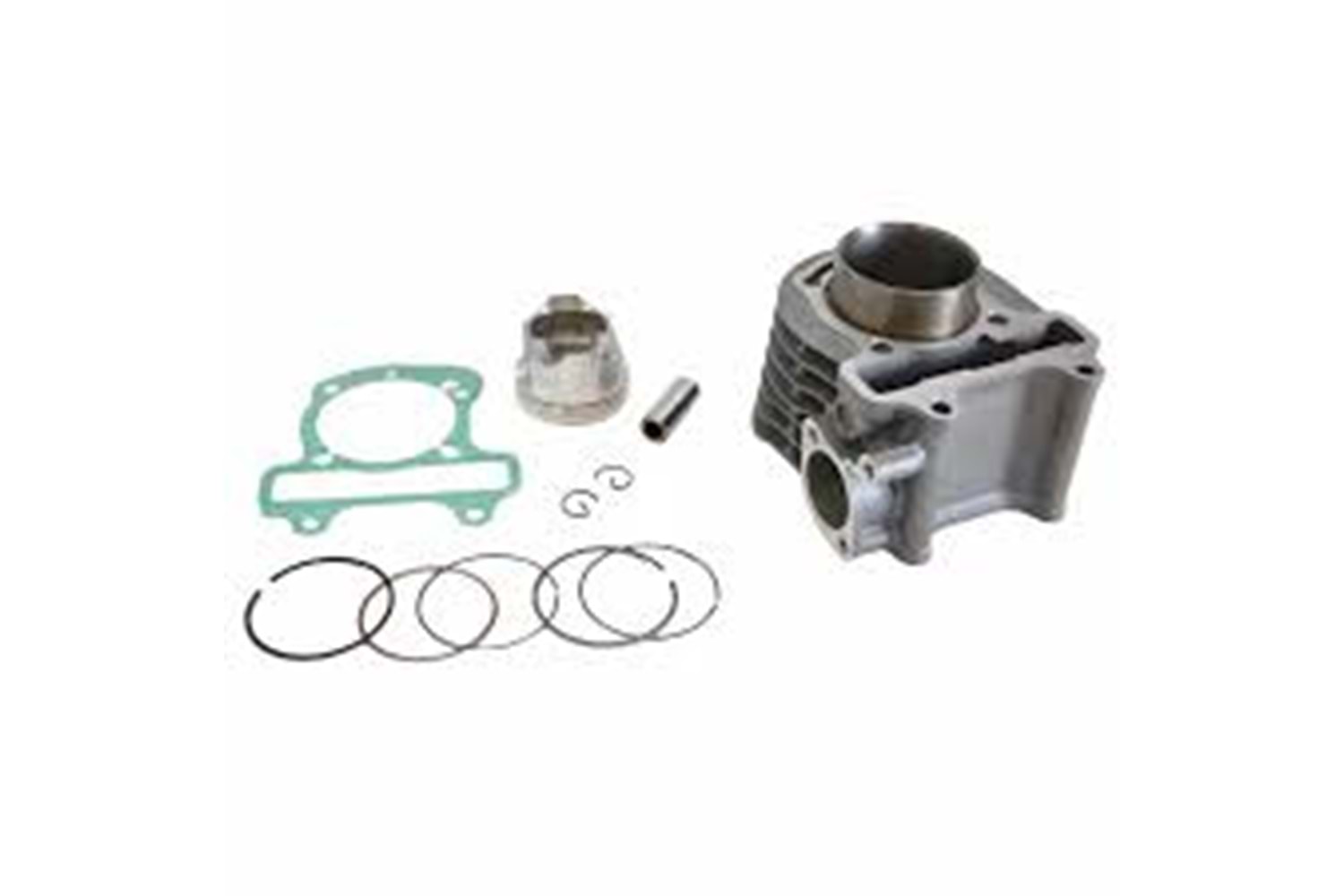 SİLİNDİR ALPHA OEM K44