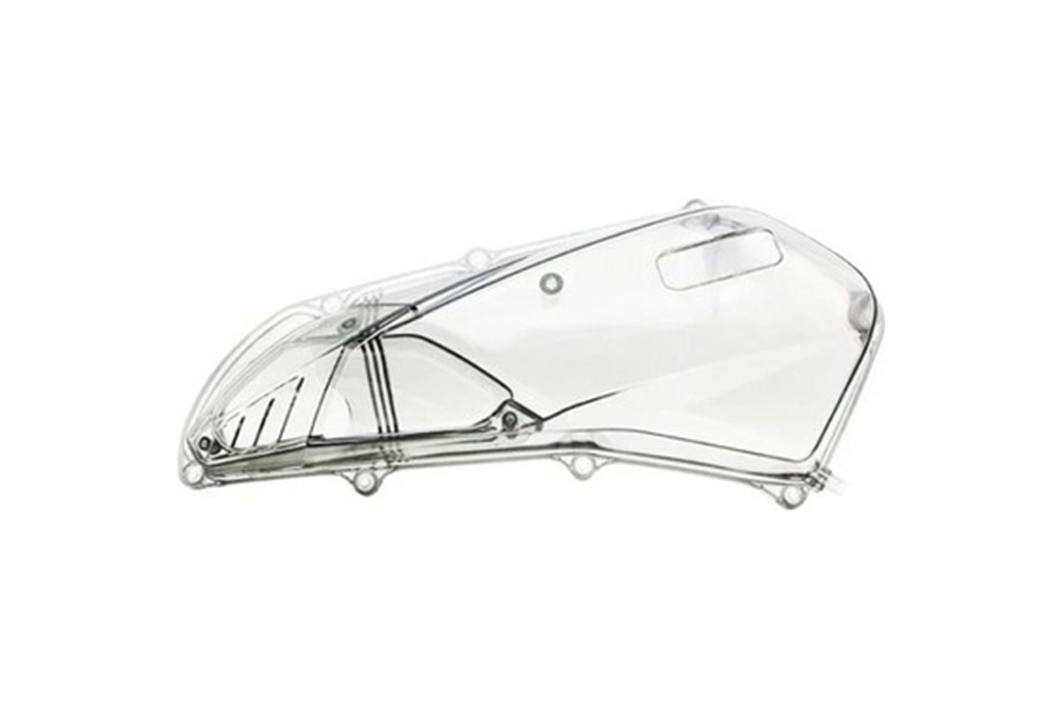 HAVA FİLTRE KAPAĞI ŞEFFAF PCX 2020 - 2024