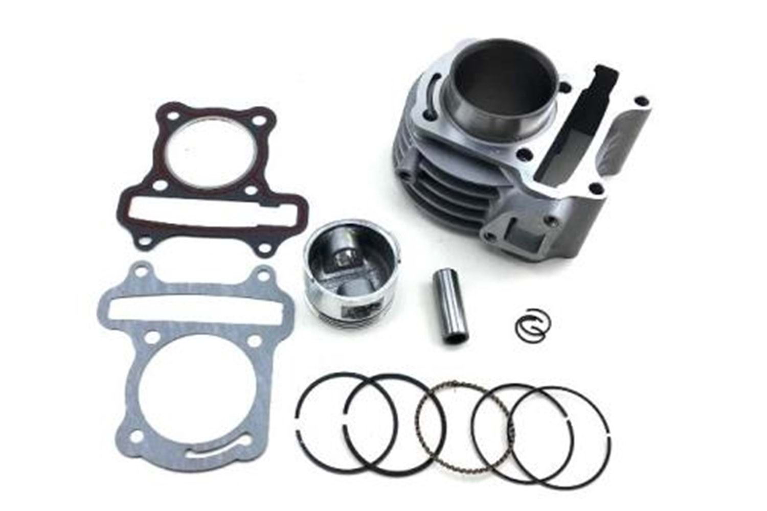 SİLİNDİR KOMPLE ATG SEGMAN 80CC-47MM