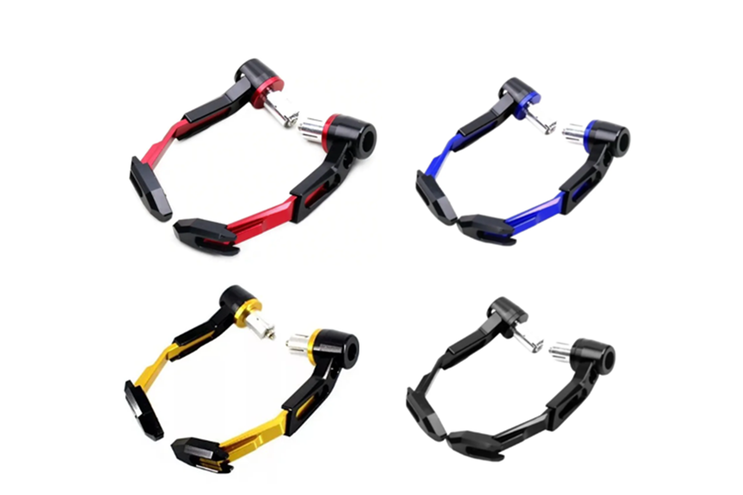 MANET KORUYUCU TOPUZLU KARIŞIK RENK