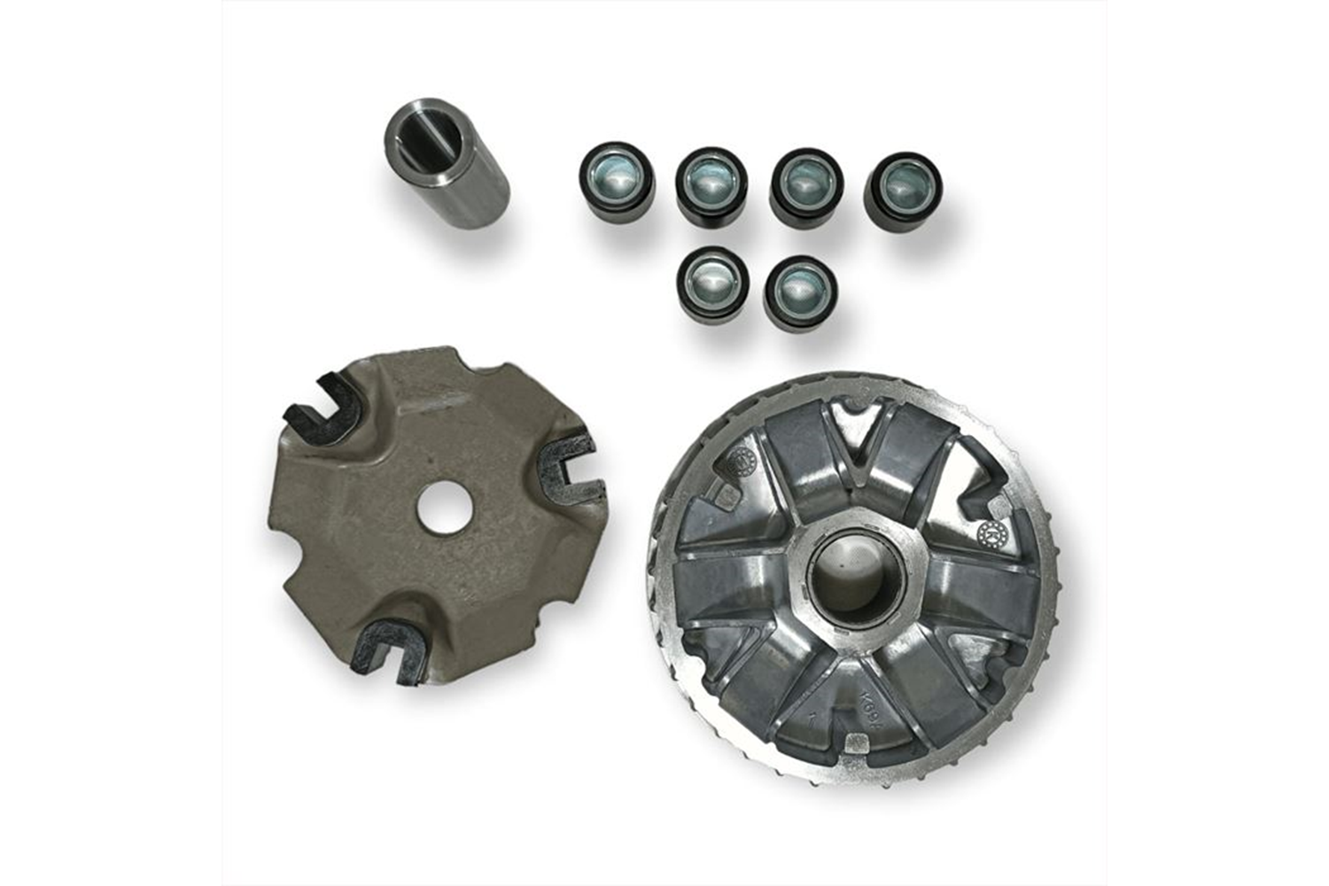 ÖN DEBRİYAJ KOMPLE ACTIVA S