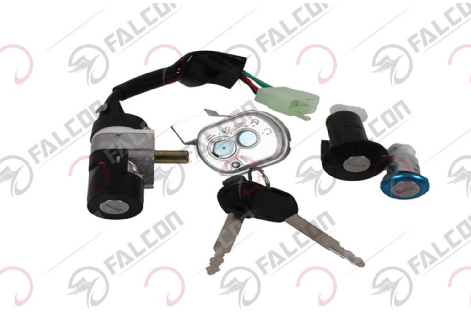 KONTAK SETİ-COOPER 125 EFI