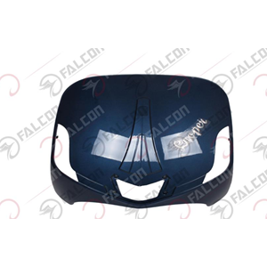 ÖN PANEL SİNYAL KARENAJI MAVİ-COOPER 50