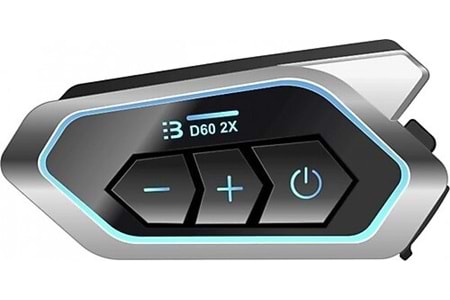 İNTERCOM D60-2X 2HAT