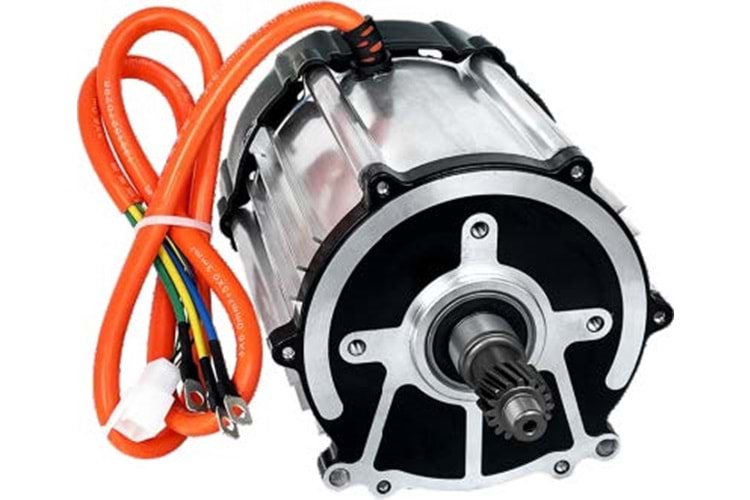 JUMBOOT 1000W ÜÇ TEKERLEKLİ MOTOR