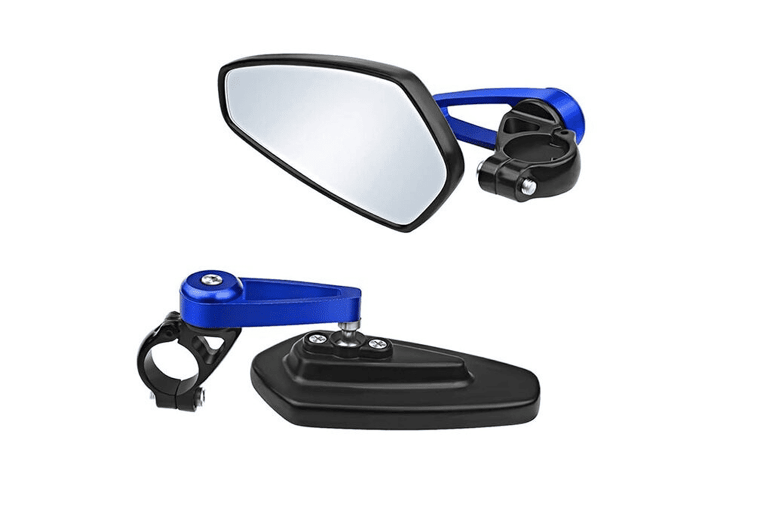 GİDON AYNASI MODİFİYE MAVİ