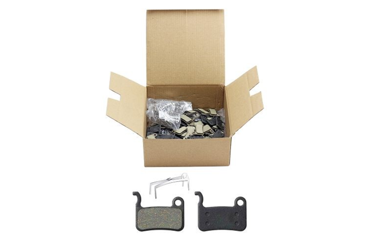 UMT MTB KANCALI BALATA SİYAH TAKIM