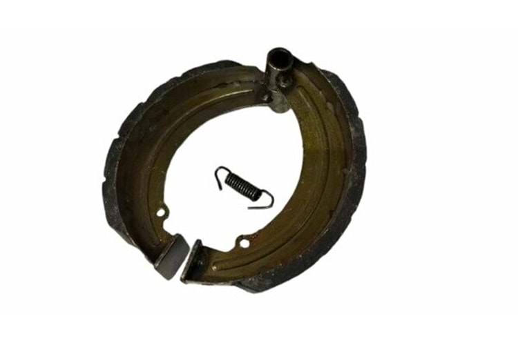 E - BİKE KASALI BALATA 180 MM