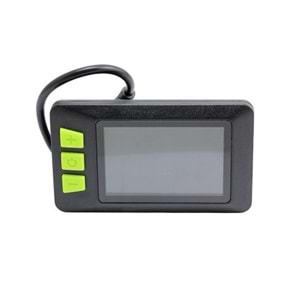E-Bike Ekran - CD-P3C, 6Pin, RKS Uyumlu