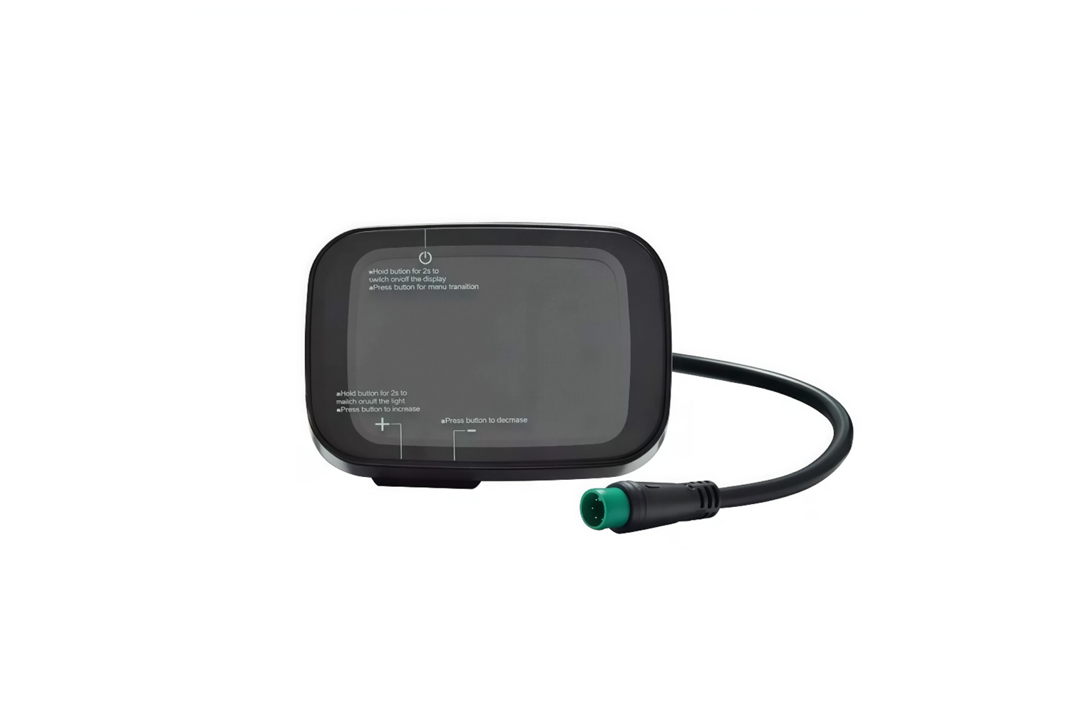 E-Bike Ekran - OLA EFB2 Uyumlu