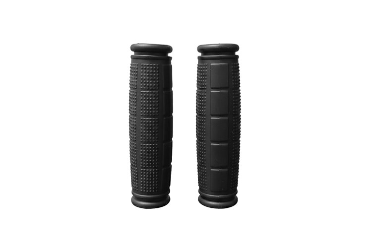 Elcik - MTB, 120mm, TPR Malzeme, TM-07, Siyah