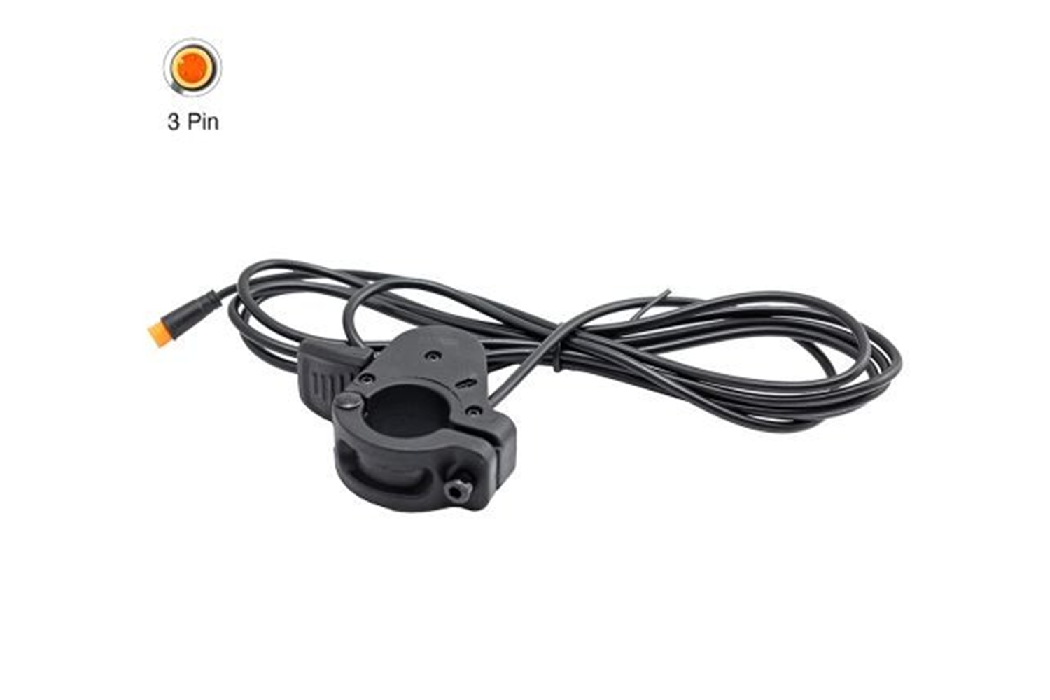 UMT MTB ELEKTİRİKLİ OLA GAZ KOLU İNCE