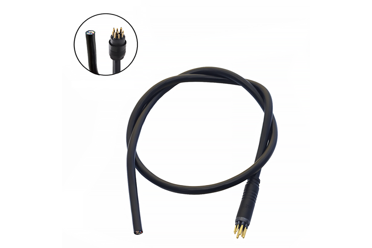 Motor Kablosu - 250/350W, 9pin, 60cm