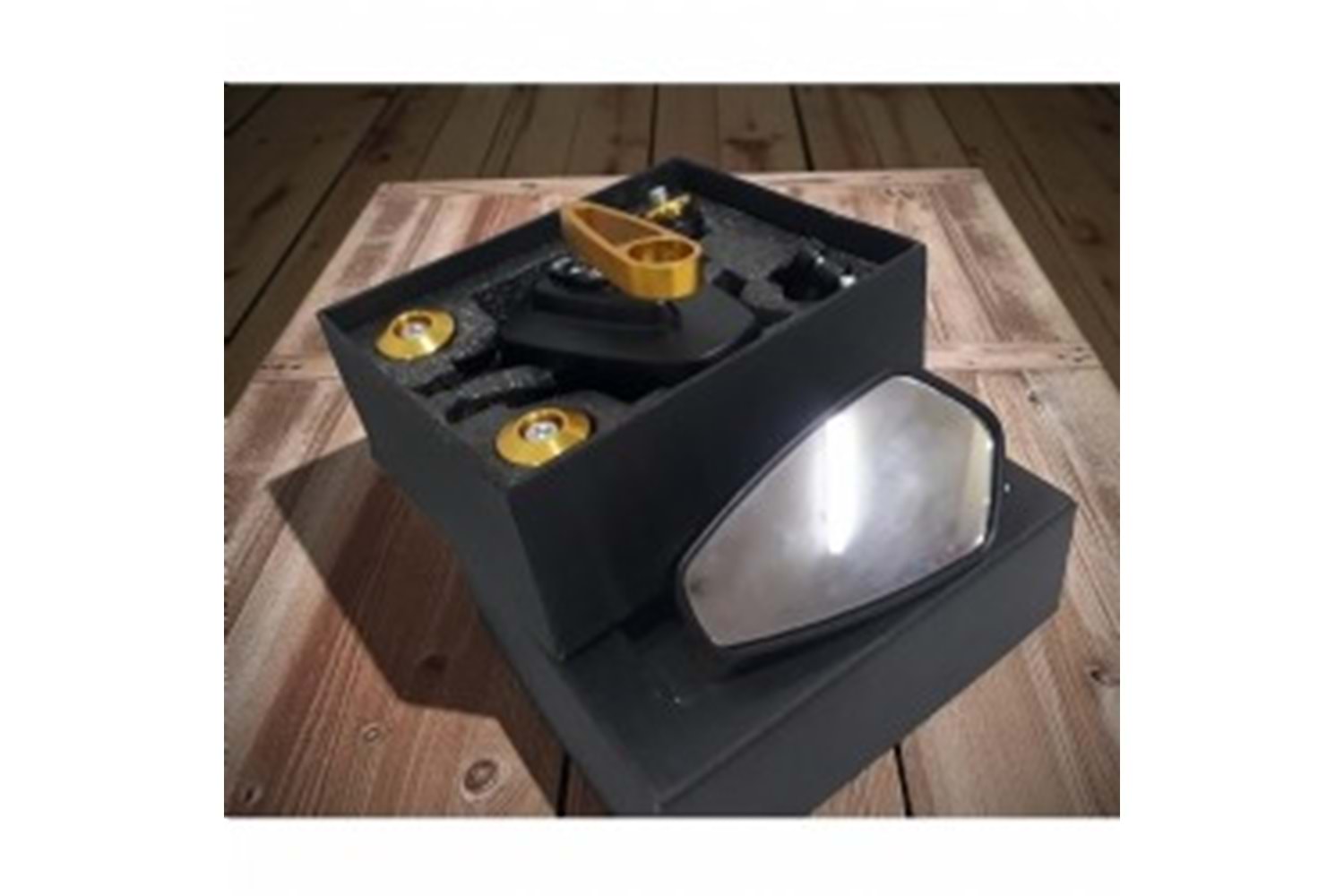 GİDON AYNA GOLD MODİFİYE