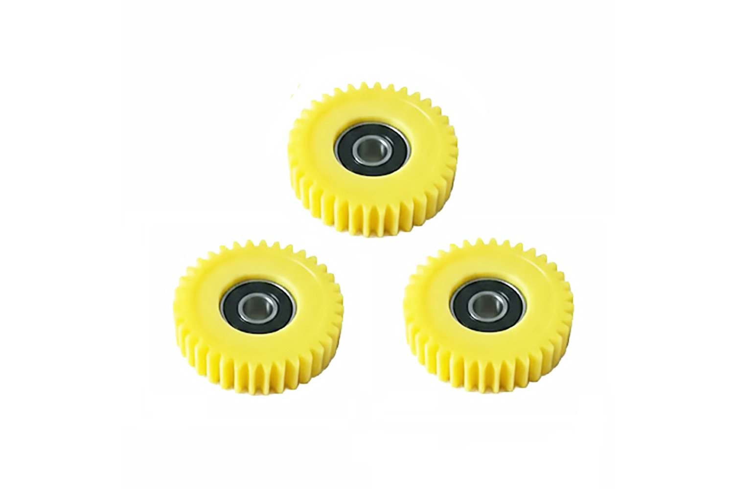 Motor Dişlisi - Kestamit, 36T, Çap 47,5mm , En 13mm 3lü