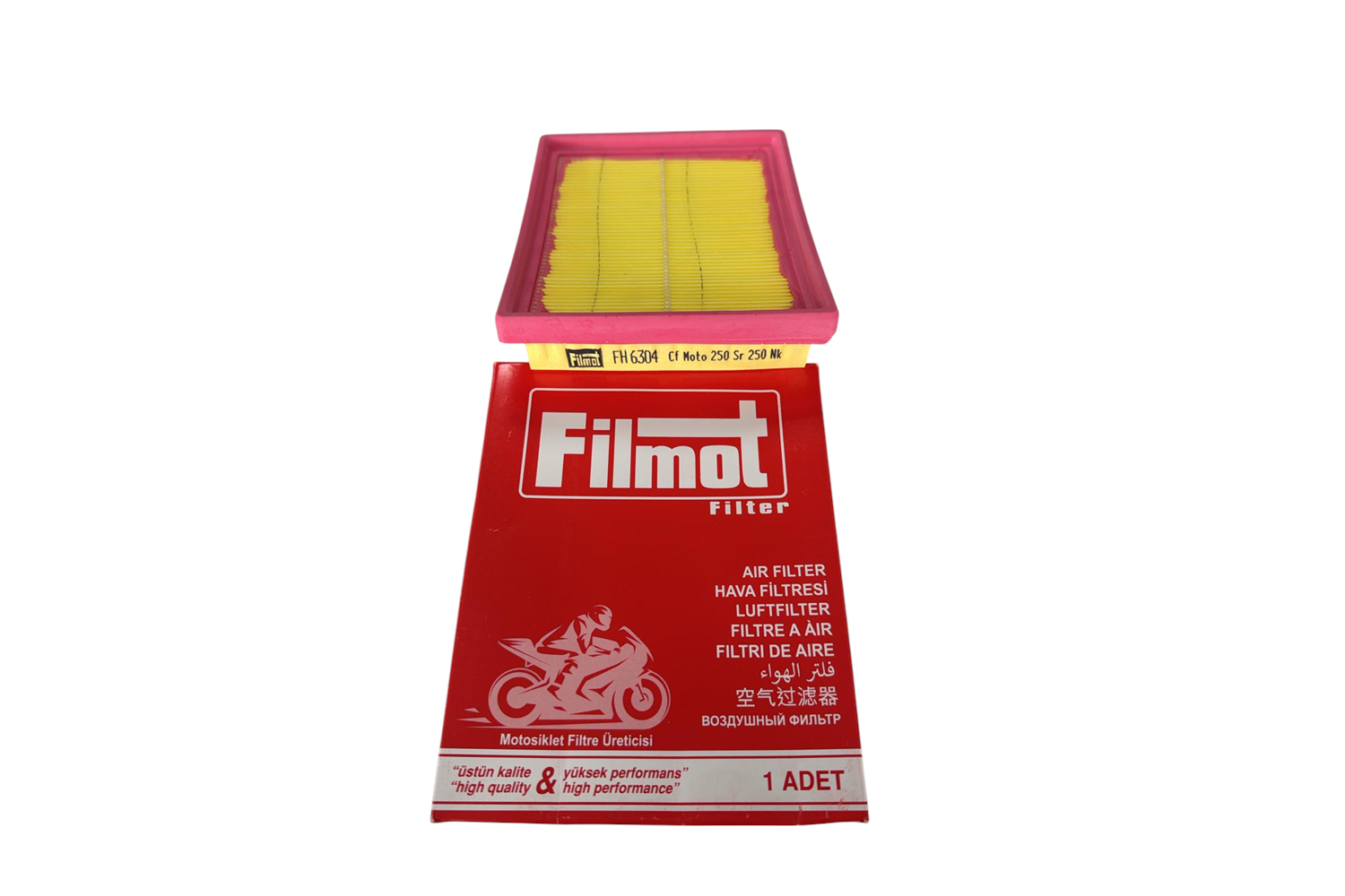 CF MOTO 250 SR 250 NK HAVA FİLTRESİ
