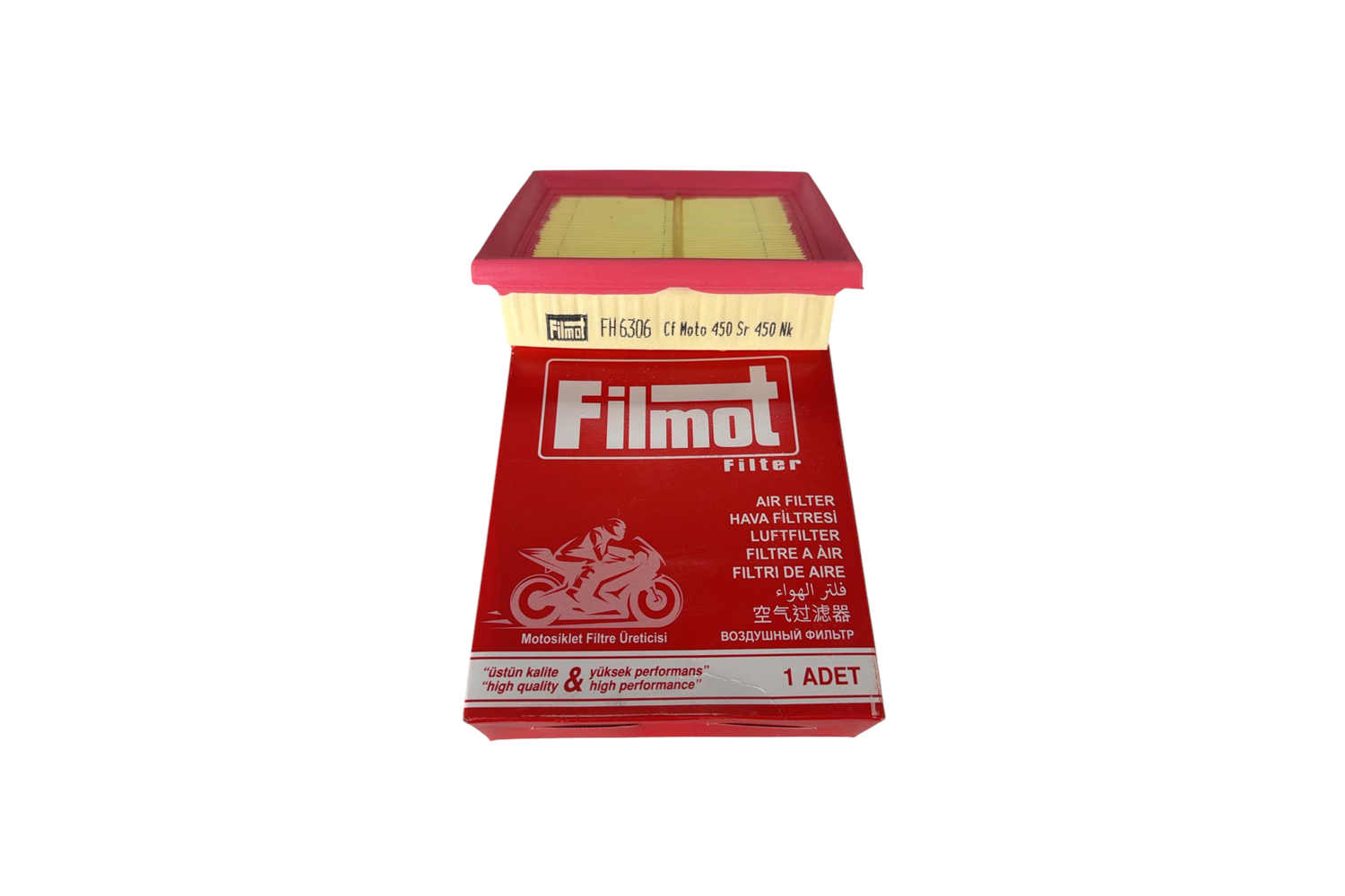 CF MOTO 450 SR 450 NK HAVA FİLTRESİ