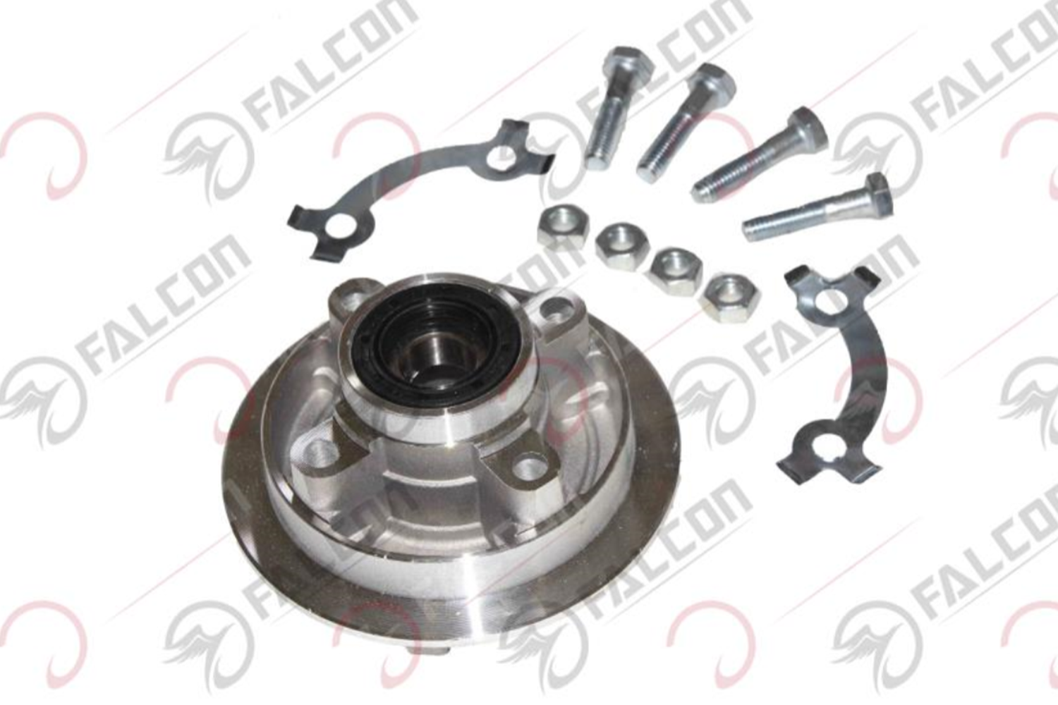 FALCON CUP 100 DİŞLİ TAMBURU