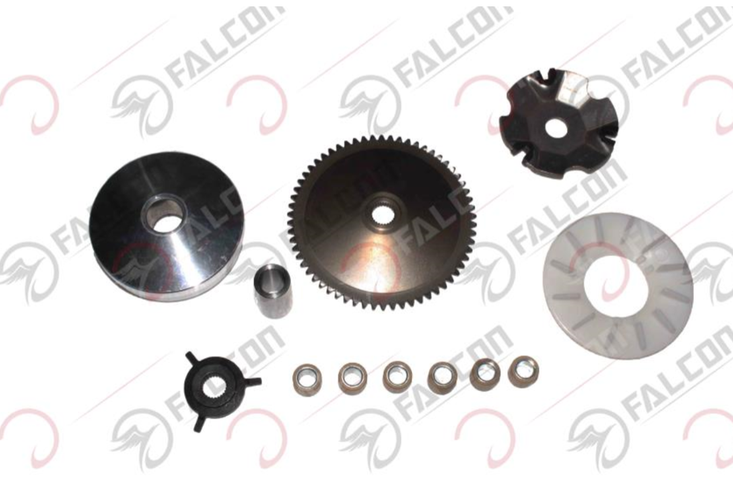 FALCON SCT 50 ÖN DEBRİYAJ KOMPLE