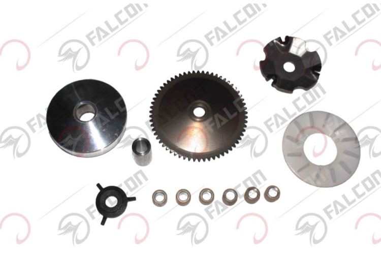 FALCON SCT 50 ÖN DEBRİYAJ KOMPLE