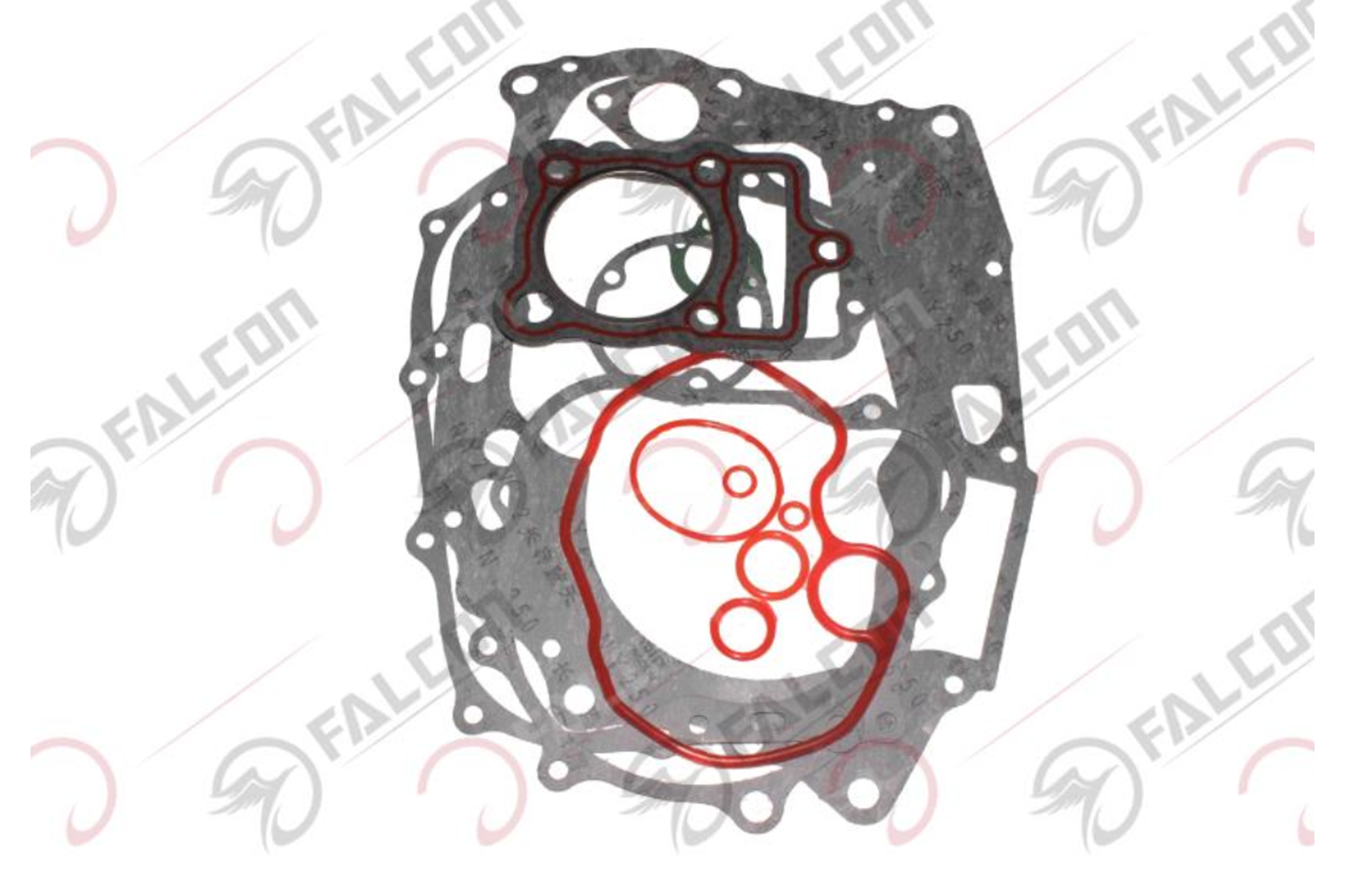 FALCON CG 125 CONTA TAKIMI