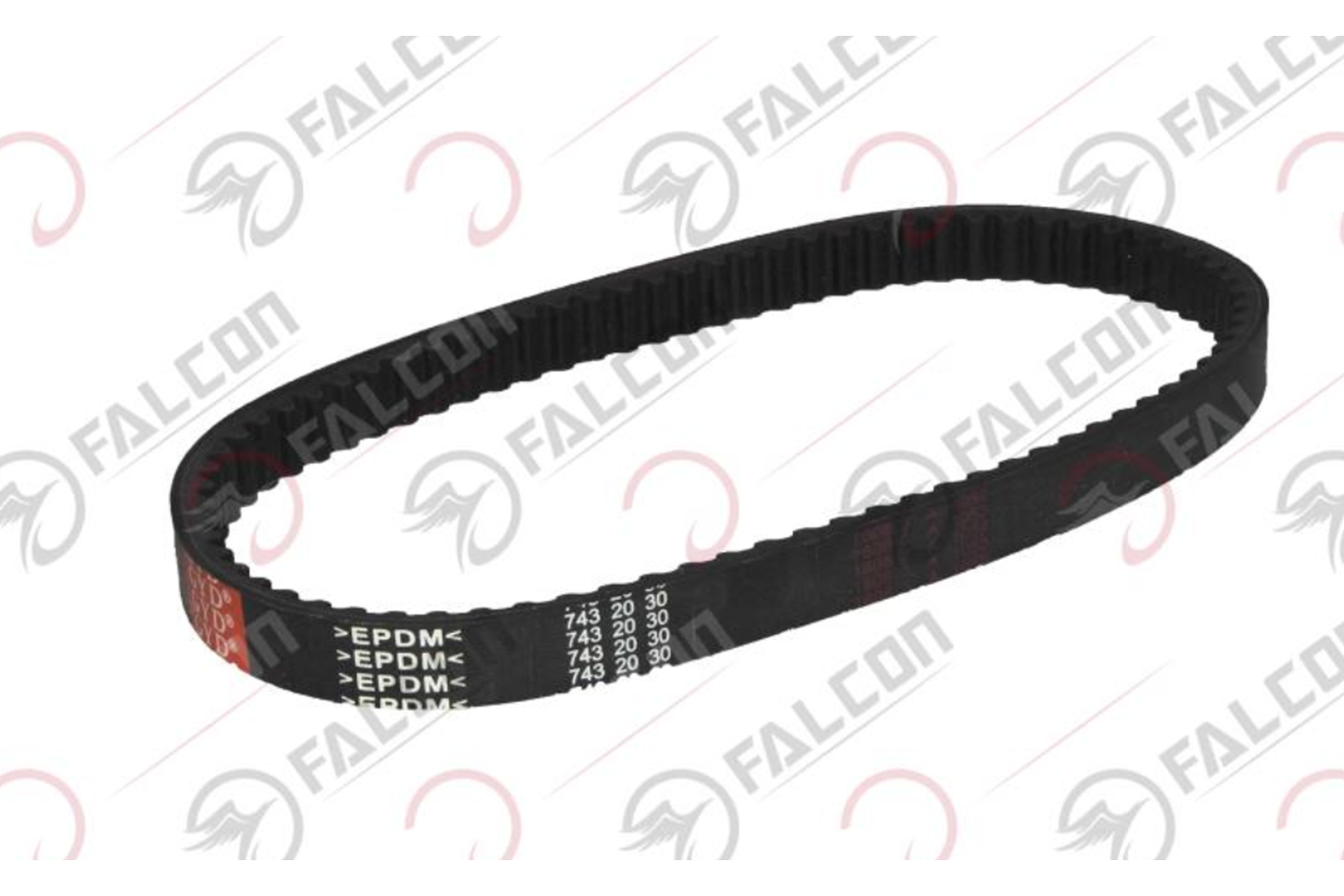 FALCON 743 - 20 - 30 SCT 125 - FİZZY KAYIŞ