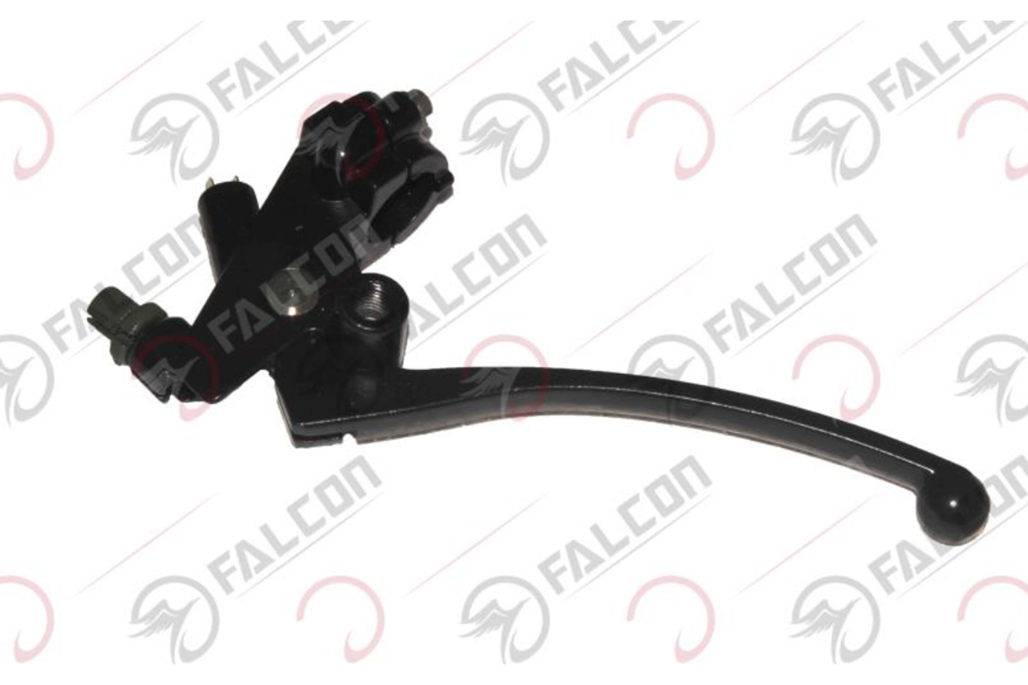 DEBRİYAJ KÜTÜĞÜ VE LEVYESİ SOL MÜŞÜRLÜ-CG125