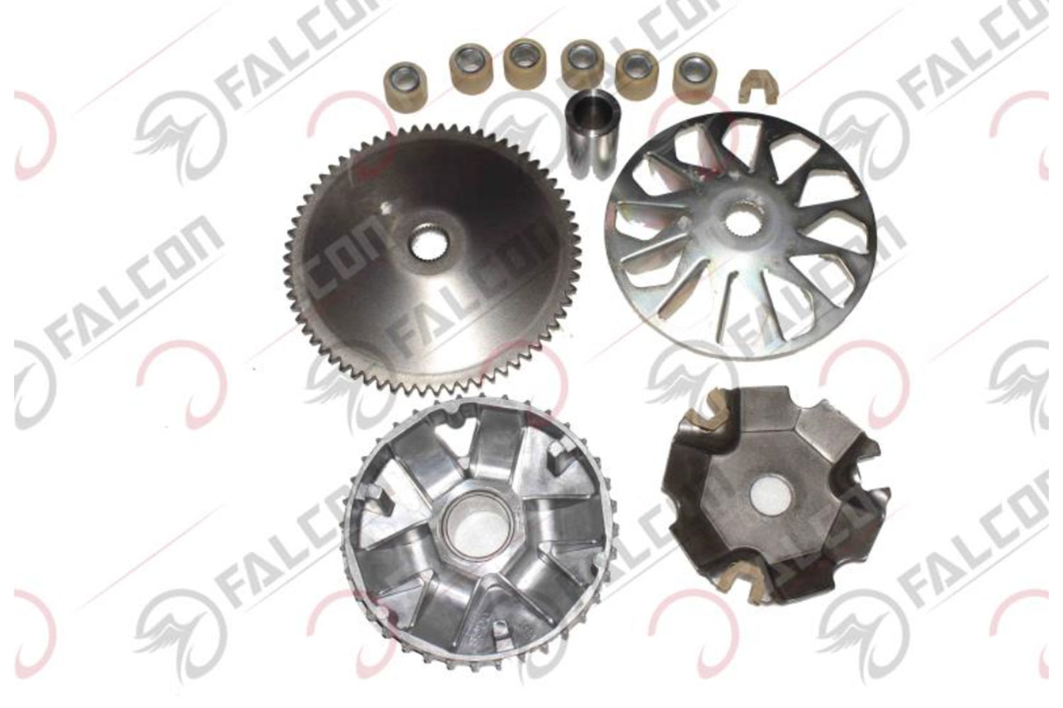 FALCON SPACY ÖN DEBRİYAJ KOMPLE