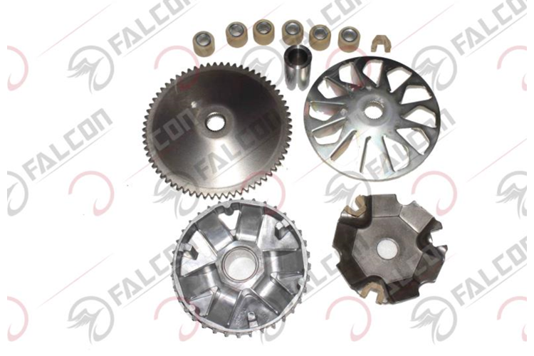 FALCON SPACY ÖN DEBRİYAJ KOMPLE