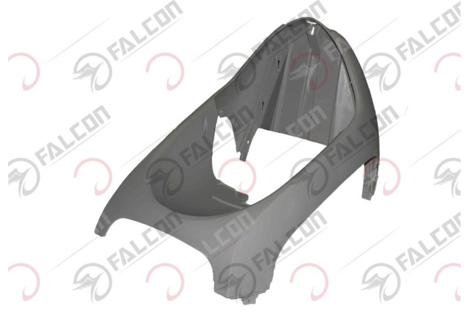 ÖN PANEL GRİ-SPACY 110