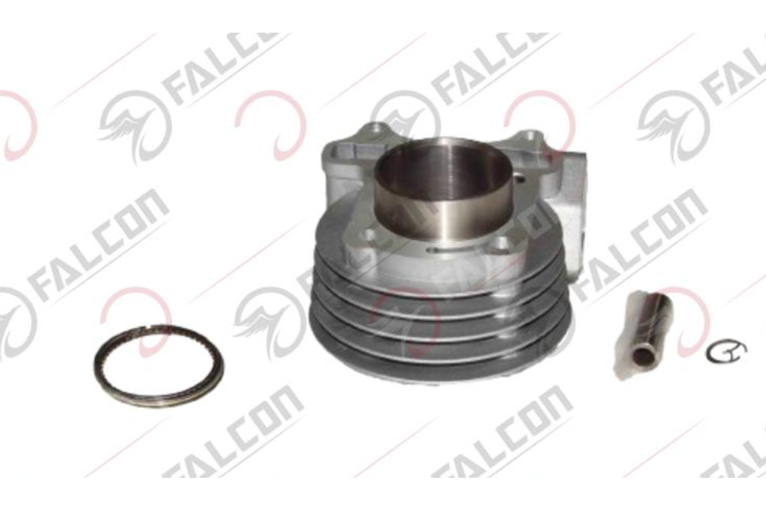 SİLİNDİR PİSTON KOMPLE Q47 80CC-SCOOTER50