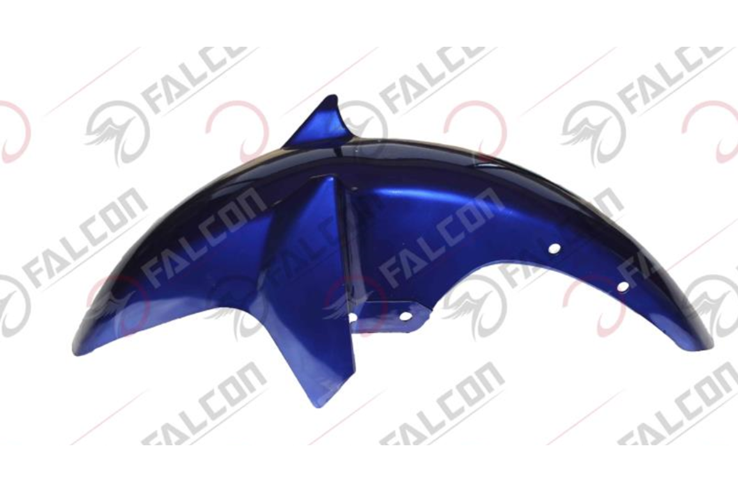 FALCON YBR 125 ESD ÖN ÇAMURLUK MAVİ