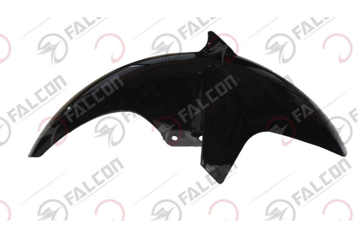 FALCON YBR 125 ESD ÖN ÇAMURLUK SİYAH