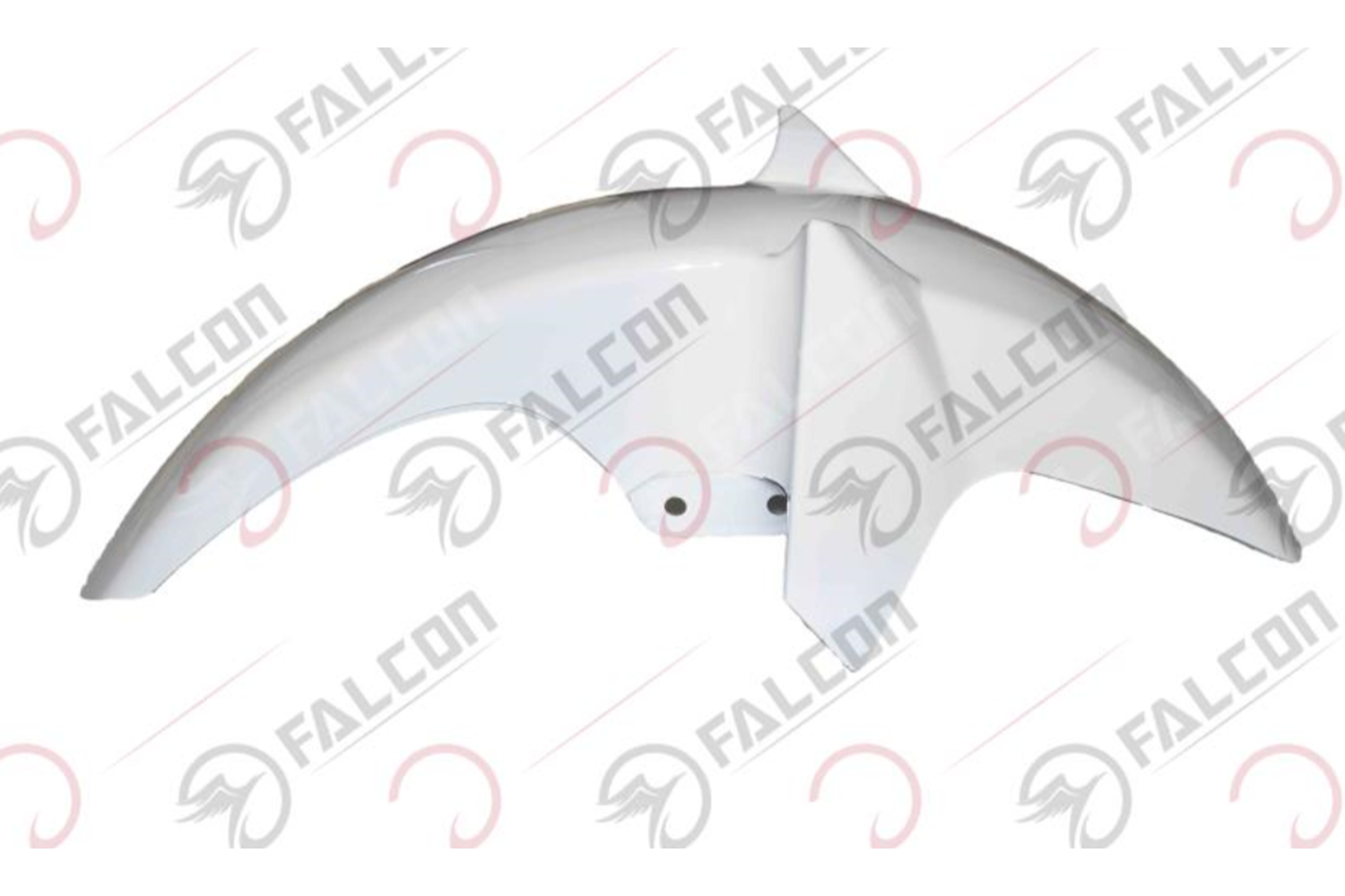 FALCON YBR 125 ESD ÖN ÇAMURLUK BEYAZ