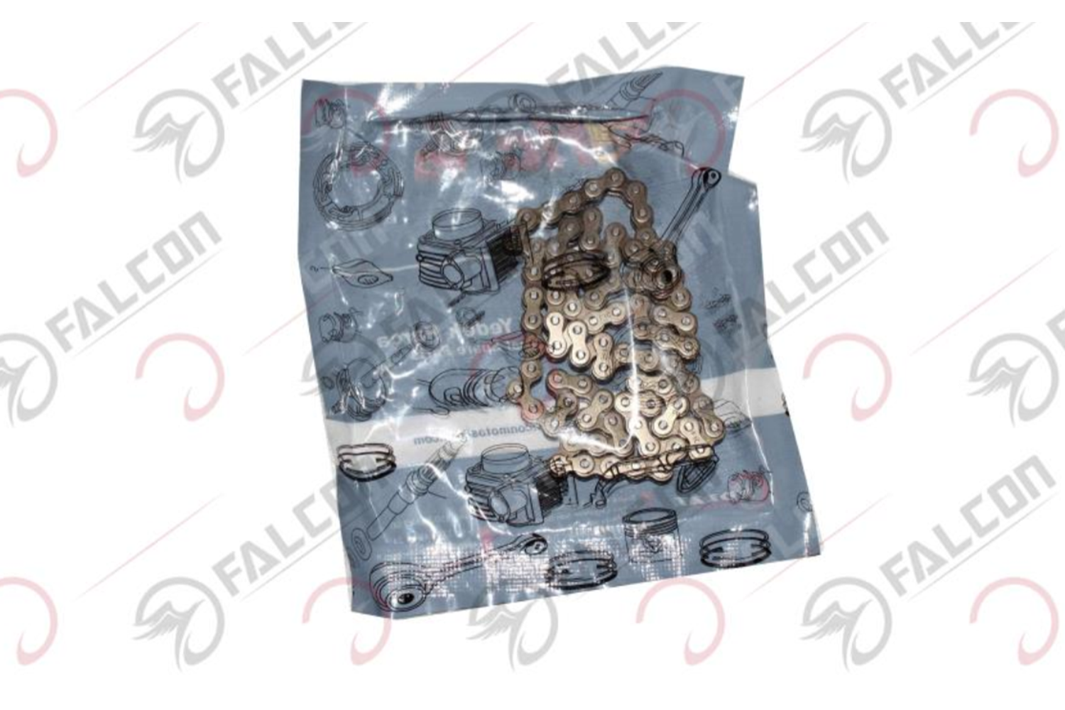 FALCON CUP 100 EKSANTRİK ZİNCİRİ