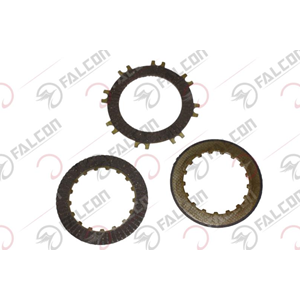 FALCON CUB 100 DEBRİYAJ BALATASI