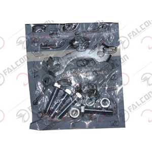 FALCON CUB 100 DİŞLİ VİDASI TK
