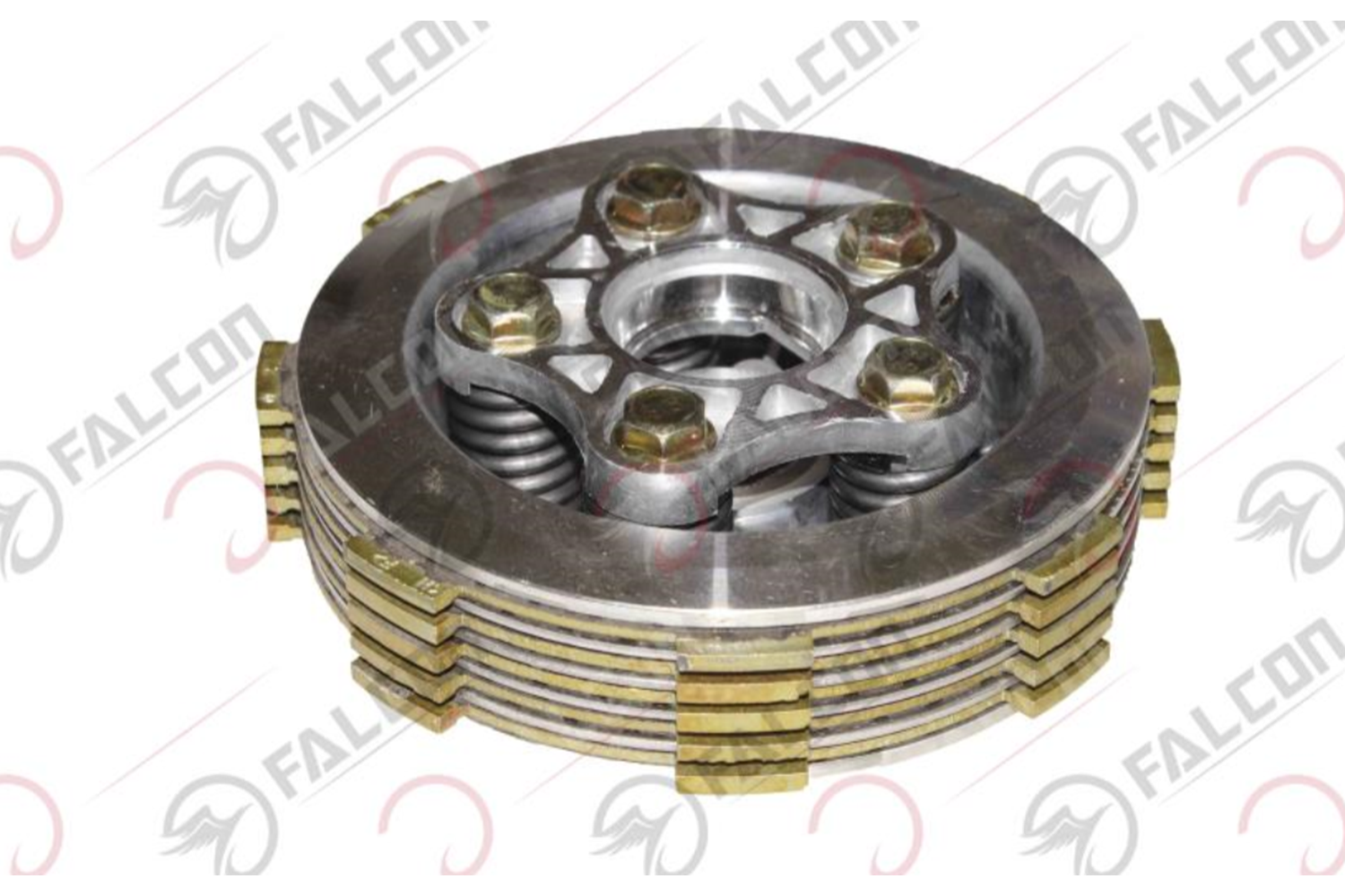 FALCON CG 125 DEBRİYAJ KOMPLE 5 Lİ