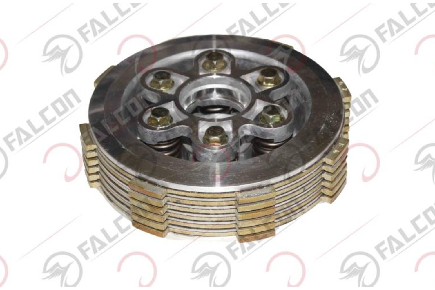 DEBRİYAJ KOMPLE 6 VİDALI-CG