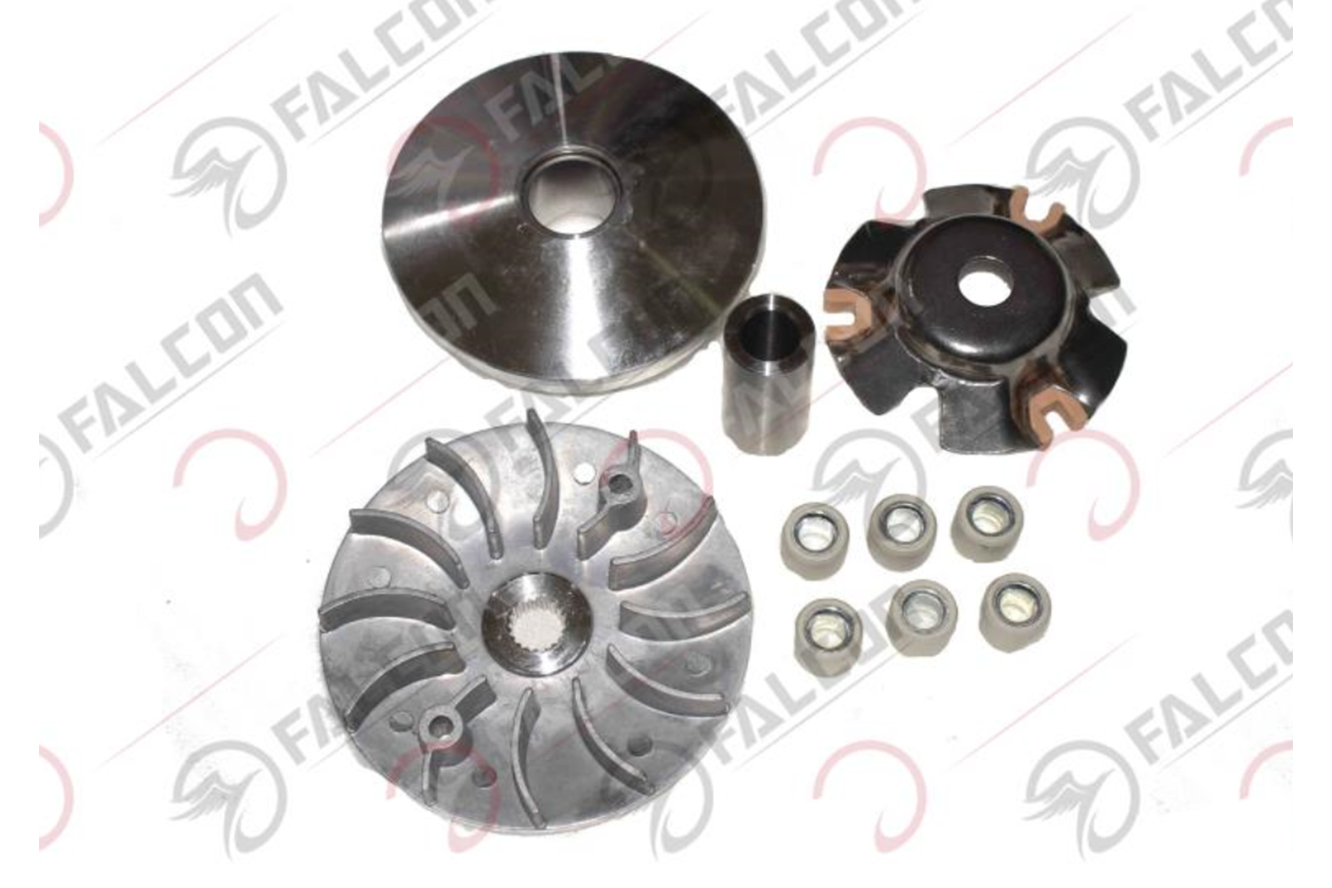 FALCON SCT 150 ÖN DEBRİYAJ KOMLE