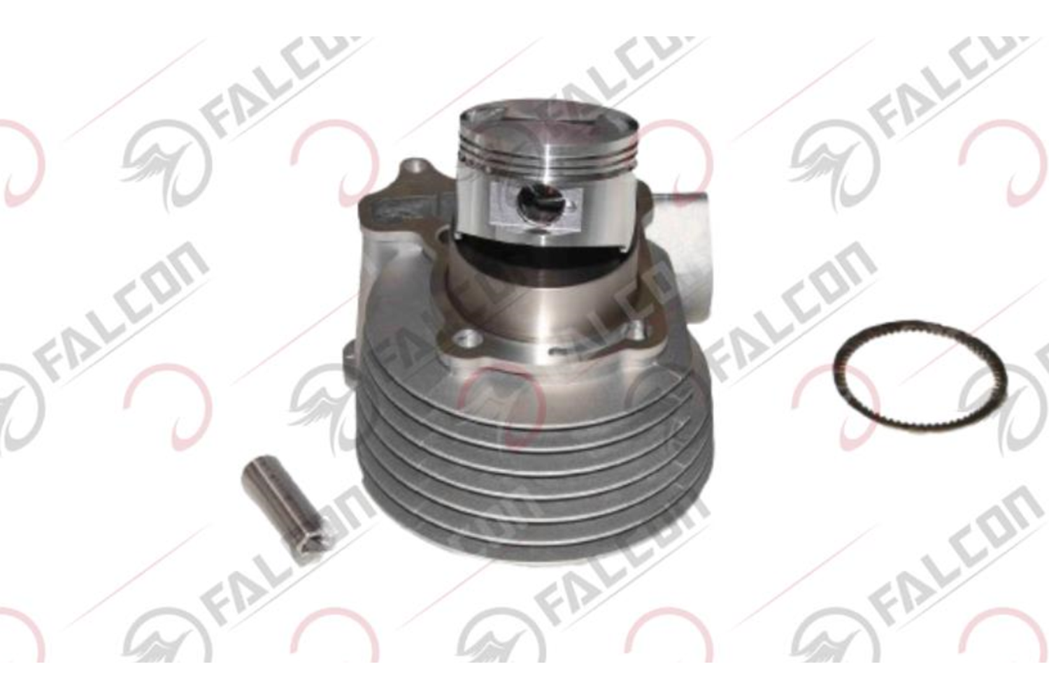 SİLİNDİR PİSTON KOMPLE 15 PERNO-SCT150