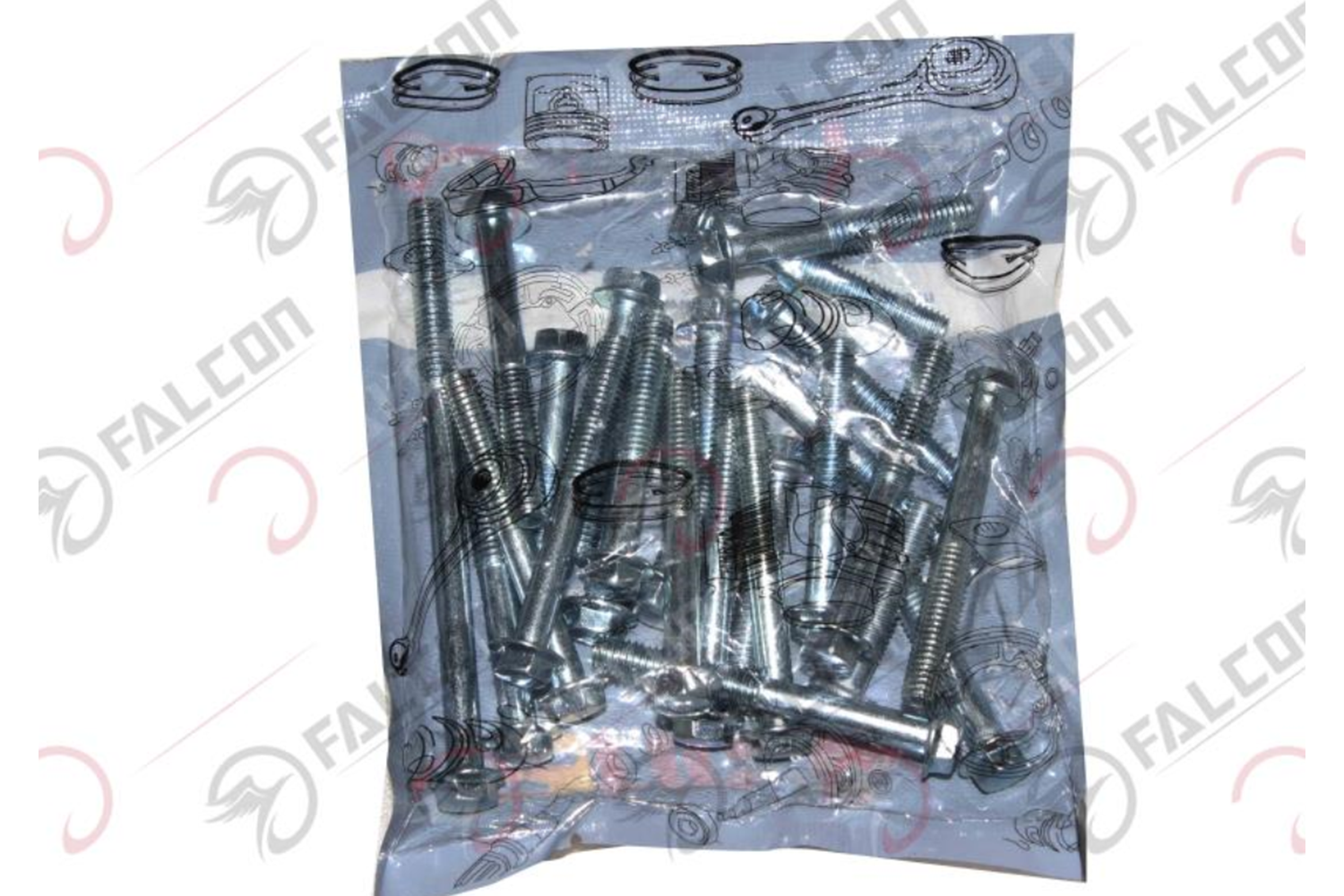 FALCON CG 125 BLOK VİDA SETİ