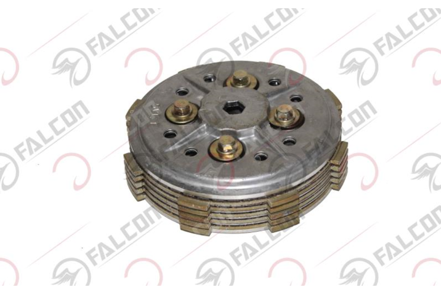 FALCON YBR 125 DEBRİYAJ KOMPLE