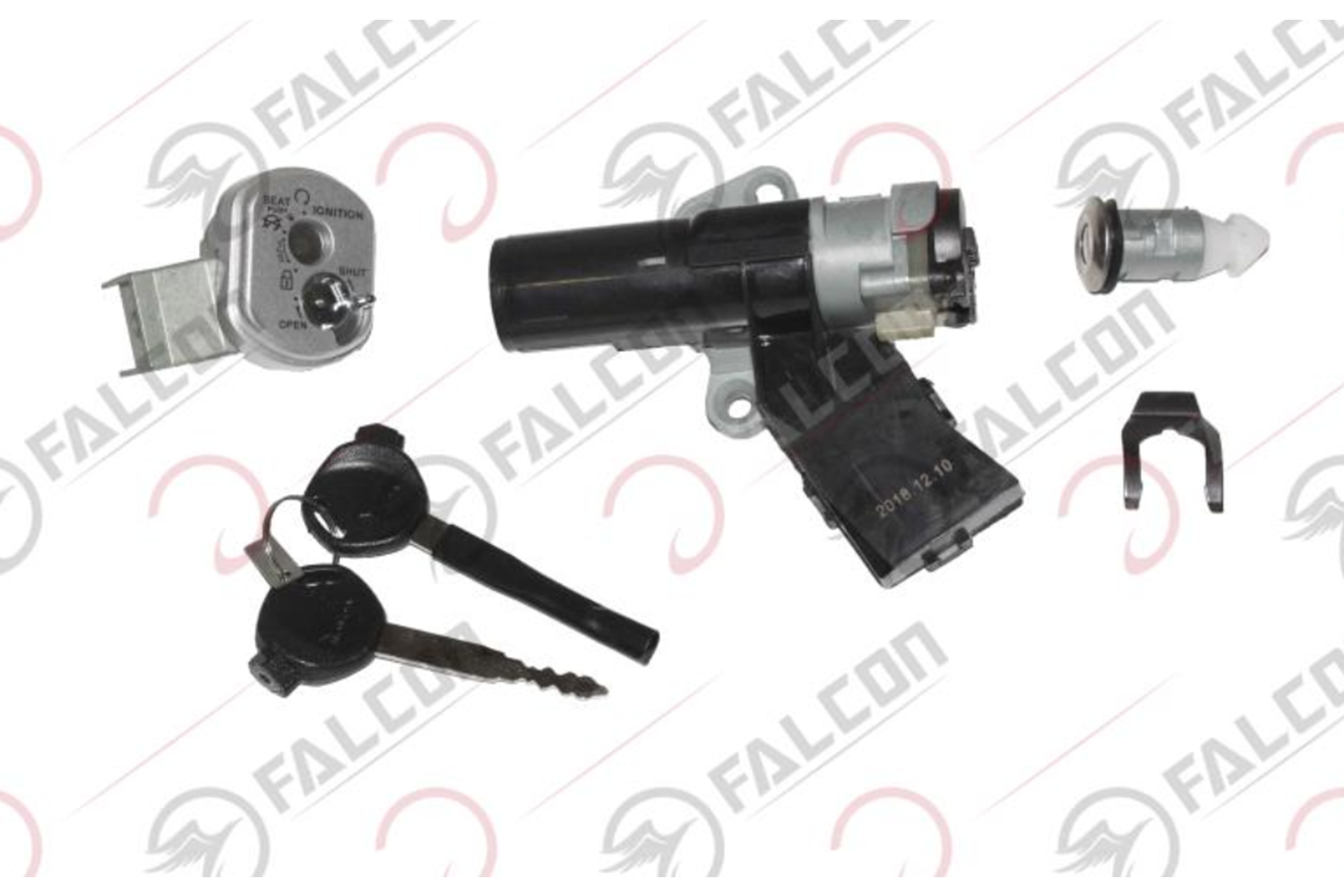 FALCON SPACY 110 KONTAK SET