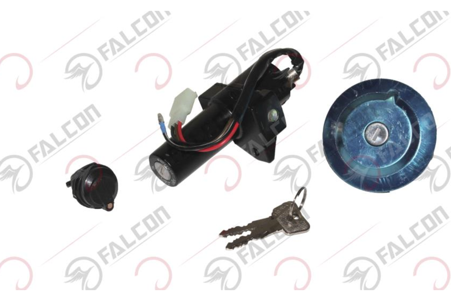 FALCON YBR 125 KONTAK SET